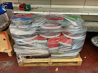 Partij diverse bevestigingsmaterialen en bouwtoebehoren - afbeelding 12 van  63