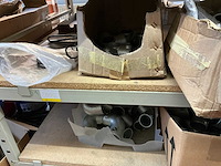 Partij diverse bevestigingsmaterialen en bouwtoebehoren - afbeelding 28 van  63