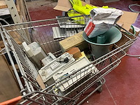 Partij diverse bevestigingsmaterialen en bouwtoebehoren - afbeelding 37 van  63