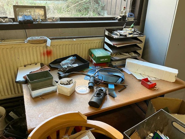 Partij diverse bevestigingsmaterialen en bouwtoebehoren - afbeelding 39 van  63