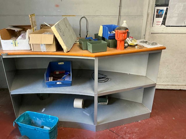 Partij diverse bevestigingsmaterialen en bouwtoebehoren - afbeelding 40 van  63