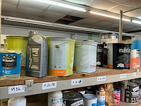 Partij diverse bevestigingsmaterialen en bouwtoebehoren - afbeelding 43 van  63