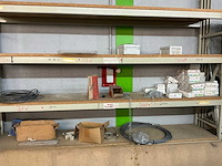 Partij diverse bevestigingsmaterialen en bouwtoebehoren - afbeelding 34 van  63