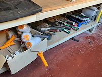 Partij diverse bevestigingsmaterialen en bouwtoebehoren - afbeelding 47 van  63