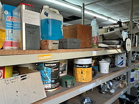 Partij diverse bevestigingsmaterialen en bouwtoebehoren - afbeelding 48 van  63