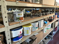 Partij diverse bevestigingsmaterialen en bouwtoebehoren - afbeelding 51 van  63