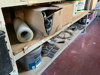 Partij diverse bevestigingsmaterialen en bouwtoebehoren - afbeelding 53 van  63