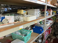 Partij diverse bevestigingsmaterialen en bouwtoebehoren - afbeelding 62 van  63