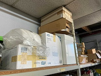 Partij diverse bevestigingsmaterialen en bouwtoebehoren - afbeelding 63 van  63