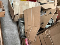 Partij diverse bevestigingsmaterialen - afbeelding 5 van  13