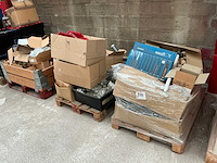 Partij diverse bevestigingsmaterialen - afbeelding 1 van  13