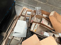 Partij diverse bevestigingsmaterialen - afbeelding 9 van  13