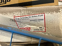 Partij diverse bevestigingsmaterialen - afbeelding 2 van  13