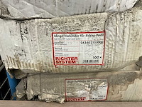 Partij diverse bevestigingsmaterialen - afbeelding 5 van  13