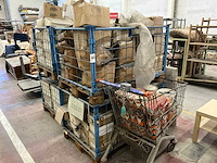 Partij diverse bevestigingsmaterialen - afbeelding 1 van  13