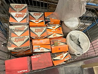 Partij diverse bevestigingsmaterialen - afbeelding 6 van  13