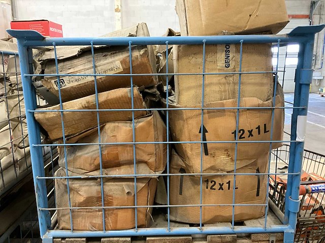 Partij diverse bevestigingsmaterialen - afbeelding 9 van  13