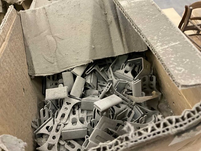 Partij diverse bevestigingsmaterialen - afbeelding 10 van  13