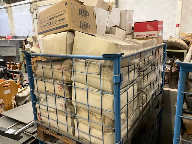 Partij diverse bevestigingsmaterialen - afbeelding 12 van  13