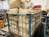 Partij diverse bevestigingsmaterialen - afbeelding 12 van  13