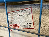 Partij diverse bevestigingsmaterialen - afbeelding 13 van  13