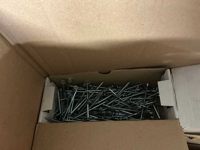 Partij diverse bevestigingsmaterialen - afbeelding 1 van  3