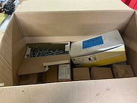 Partij diverse bevestigingsmaterialen - afbeelding 2 van  3