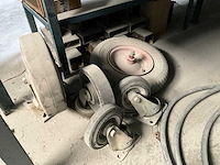 Partij diverse bevestigingsmaterialen - afbeelding 8 van  25