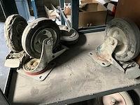 Partij diverse bevestigingsmaterialen - afbeelding 9 van  25