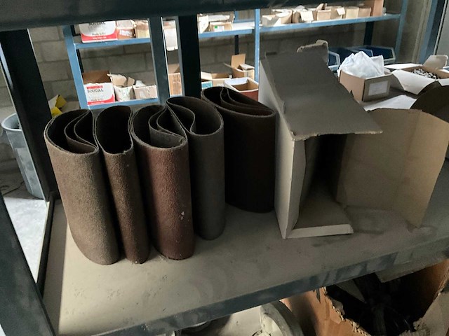 Partij diverse bevestigingsmaterialen - afbeelding 10 van  25