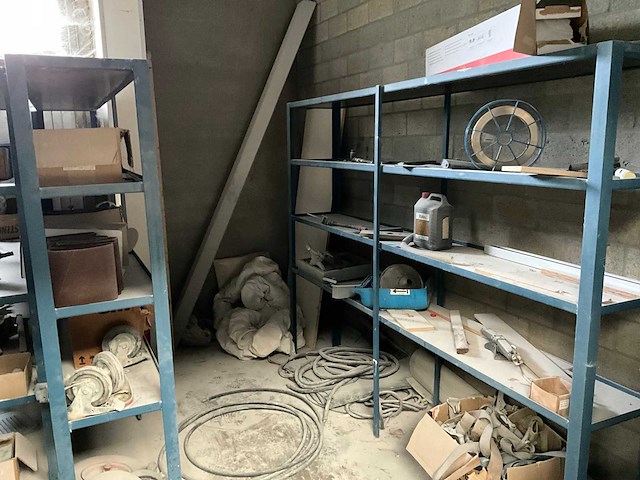 Partij diverse bevestigingsmaterialen - afbeelding 12 van  25