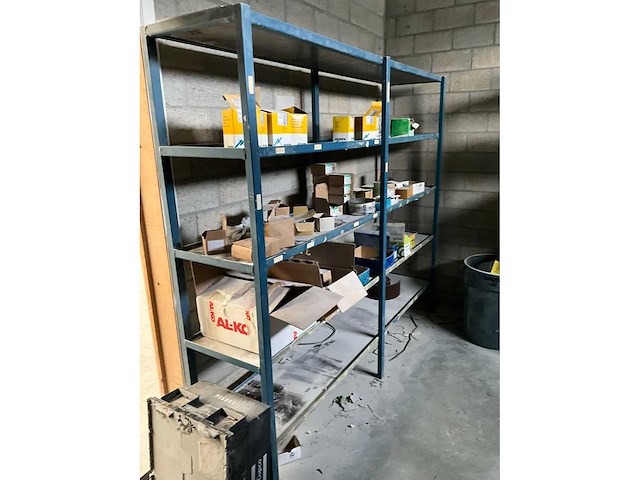 Partij diverse bevestigingsmaterialen - afbeelding 19 van  25