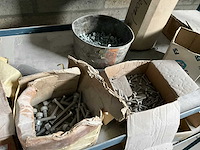 Partij diverse bevestigingsmaterialen - afbeelding 21 van  25
