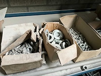 Partij diverse bevestigingsmaterialen - afbeelding 24 van  25