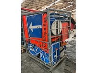 Partij diverse bewegwijzering - afbeelding 2 van  3