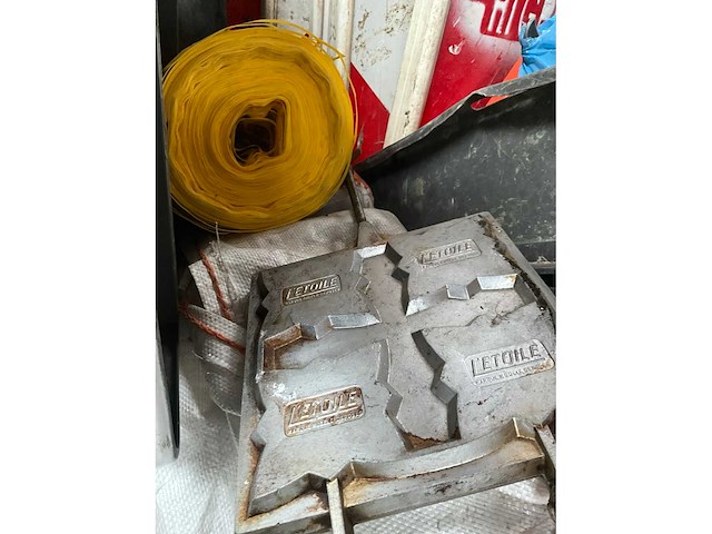 Partij diverse bewegwijzering - afbeelding 2 van  11