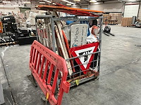 Partij diverse bewegwijzering