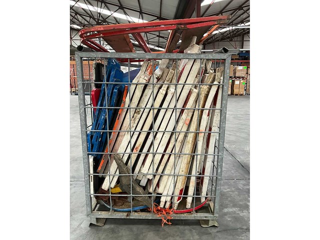 Partij diverse bewegwijzering - afbeelding 7 van  11