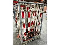 Partij diverse bewegwijzering - afbeelding 8 van  11