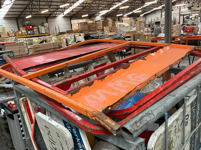 Partij diverse bewegwijzering - afbeelding 10 van  11