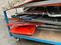 Partij diverse bewegwijzering - afbeelding 9 van  11