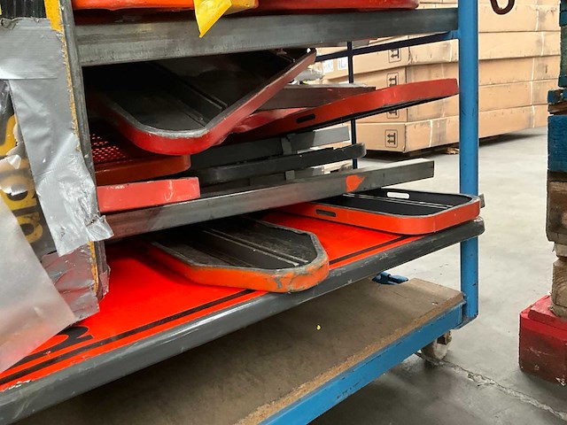 Partij diverse bewegwijzering - afbeelding 10 van  11