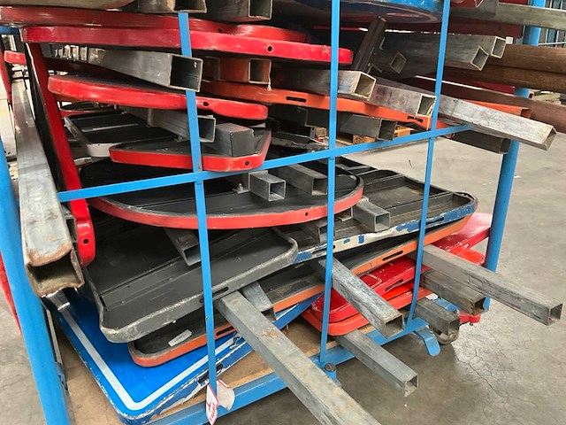 Partij diverse bewegwijzering - afbeelding 3 van  3