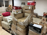 Partij diverse bierglazen - afbeelding 1 van  3