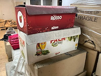 Partij diverse bierglazen - afbeelding 2 van  3