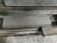 Partij diverse blauwsteen/natuursteen - afbeelding 14 van  16