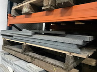 Partij diverse blauwsteen/natuursteen - afbeelding 2 van  16