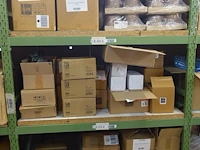 Partij diverse bloempotten + decoratie - afbeelding 1 van  11