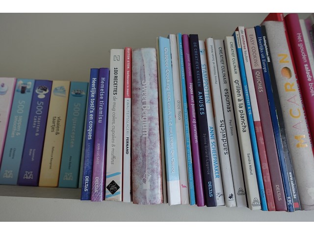 Partij diverse boeken - afbeelding 2 van  12