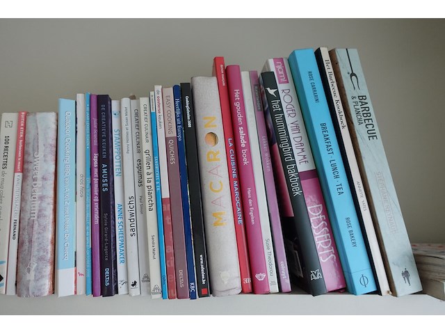 Partij diverse boeken - afbeelding 3 van  12